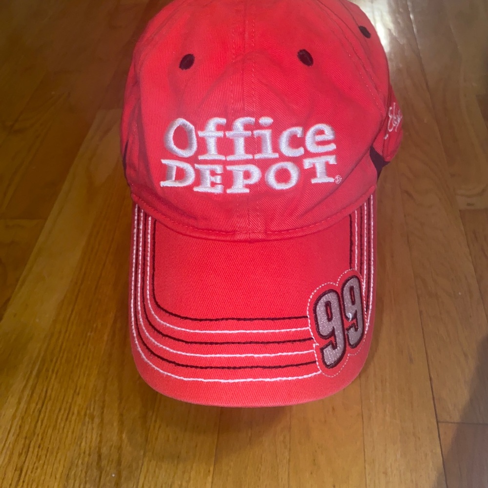 Vintage nascar chase hat